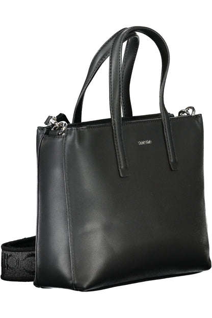 CALVIN KLEIN BORSA DONNA NERO