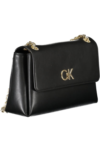 CALVIN KLEIN BORSA DONNA NERO