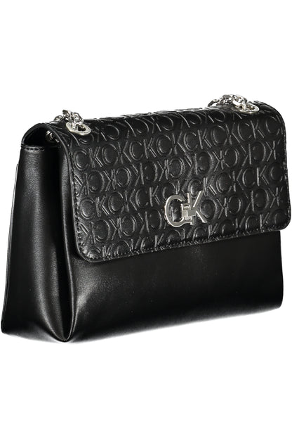 CALVIN KLEIN BORSA DONNA NERO