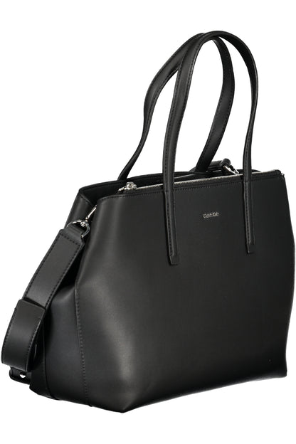 CALVIN KLEIN BORSA DONNA NERO