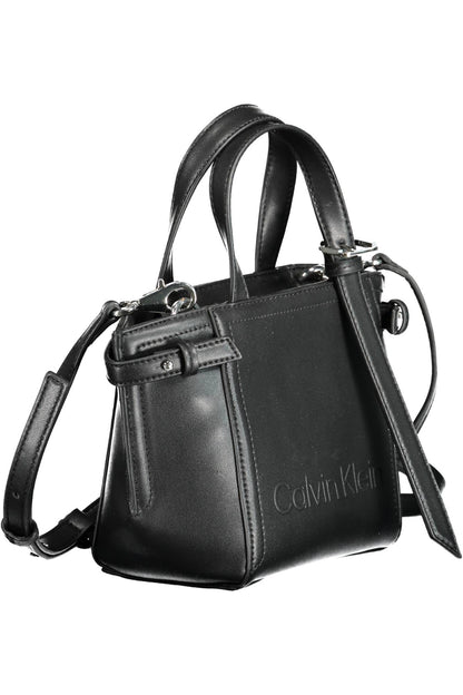CALVIN KLEIN BORSA DONNA NERO