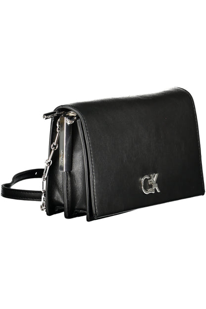 CALVIN KLEIN BORSA DONNA NERO