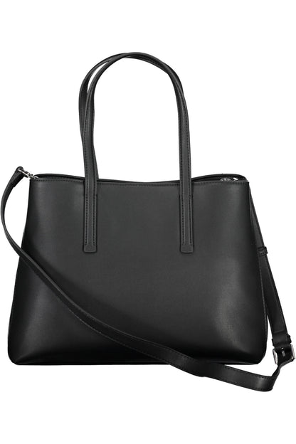 CALVIN KLEIN BORSA DONNA NERO