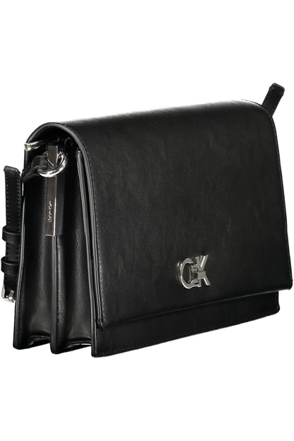 CALVIN KLEIN BORSA DONNA NERO