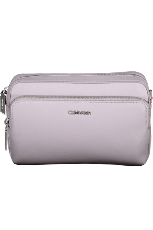CALVIN KLEIN BORSA DONNA VIOLA