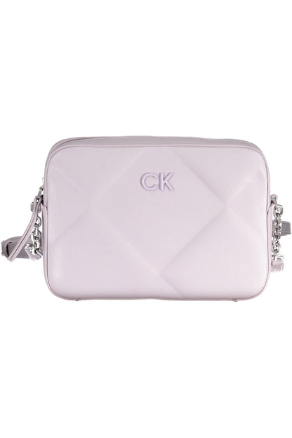 CALVIN KLEIN BORSA DONNA VIOLA