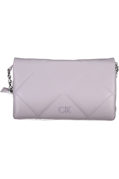 CALVIN KLEIN BORSA DONNA VIOLA