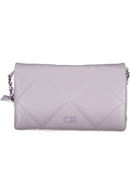 CALVIN KLEIN BORSA DONNA VIOLA