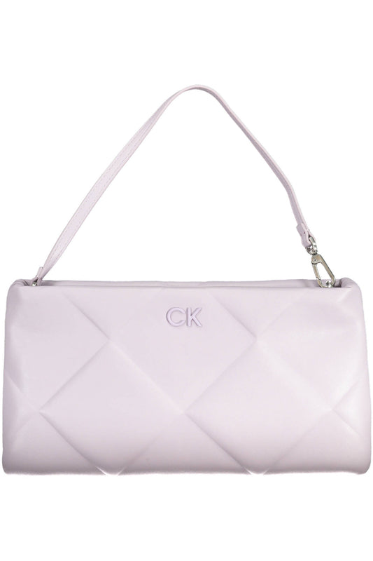 CALVIN KLEIN BORSA DONNA VIOLA