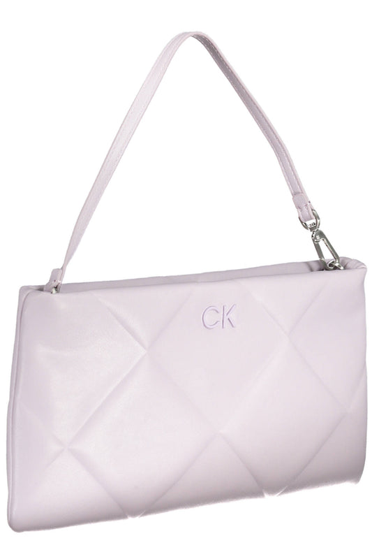 CALVIN KLEIN BORSA DONNA VIOLA