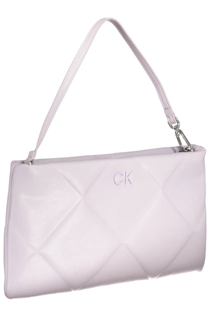 CALVIN KLEIN BORSA DONNA VIOLA