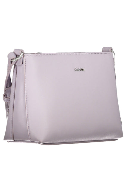 CALVIN KLEIN BORSA DONNA VIOLA