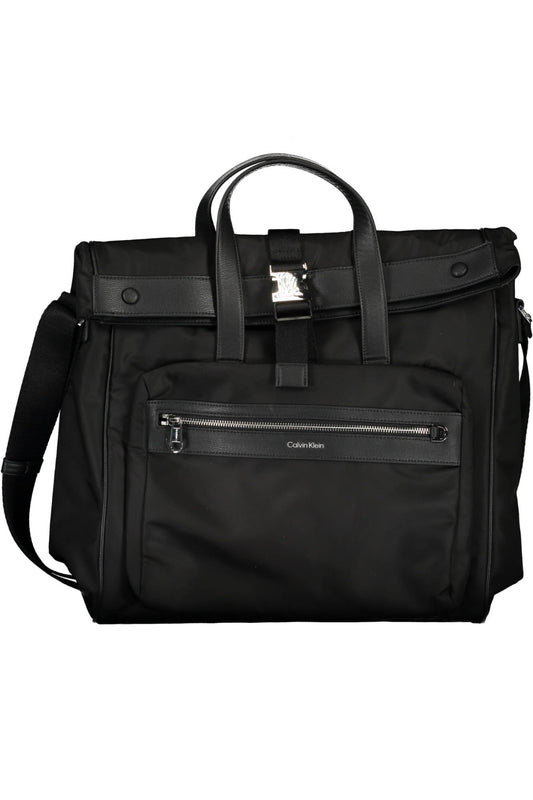 CALVIN KLEIN BORSA UOMO NERO
