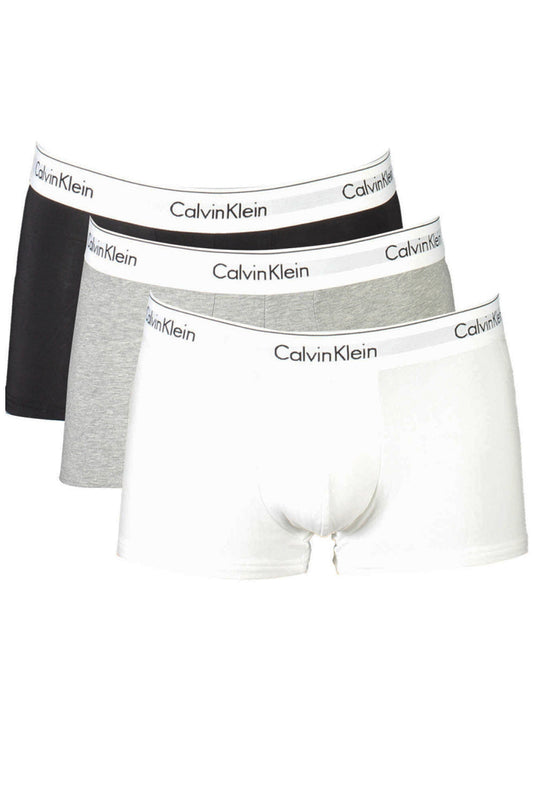 CALVIN KLEIN BOXER UOMO GRIGIO