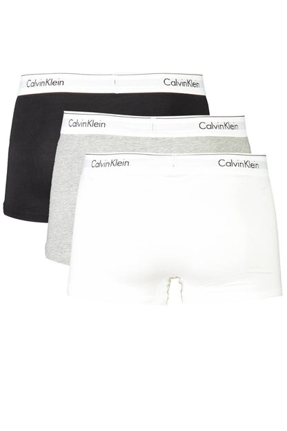CALVIN KLEIN BOXER UOMO GRIGIO