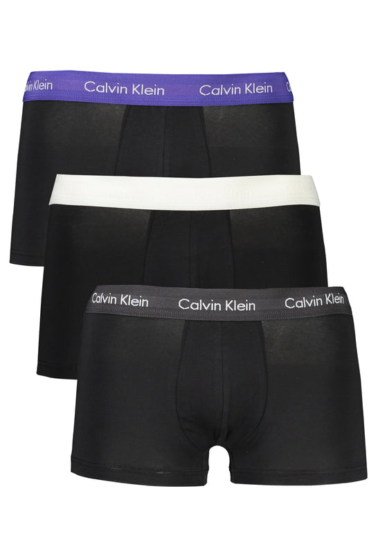CALVIN KLEIN BOXER UOMO NERO