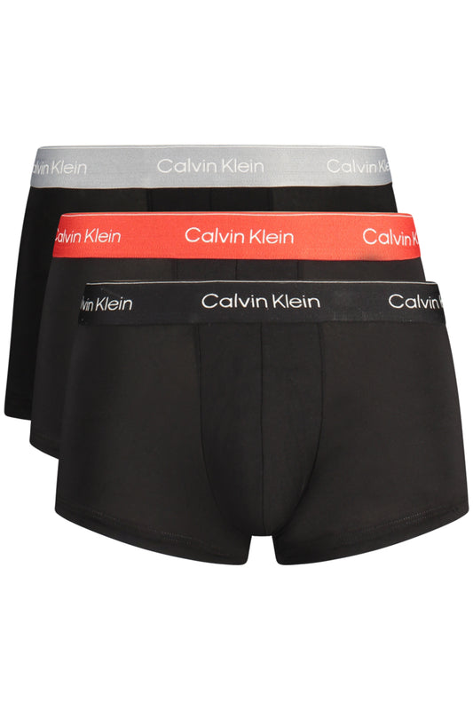 CALVIN KLEIN BOXER UOMO NERO