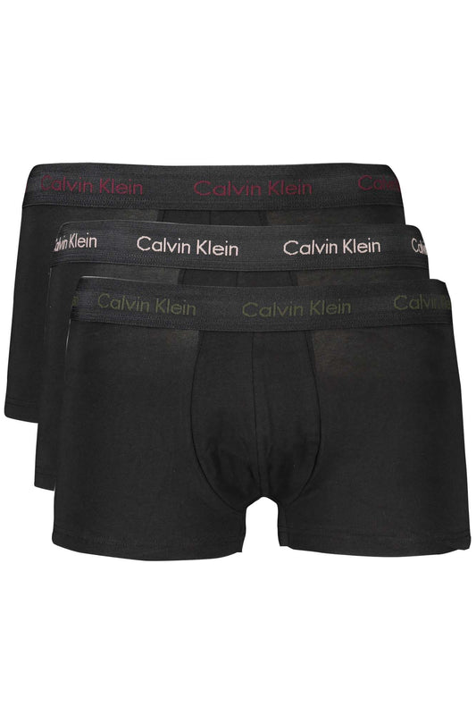 CALVIN KLEIN BOXER UOMO NERO