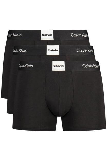 CALVIN KLEIN BOXER UOMO NERO