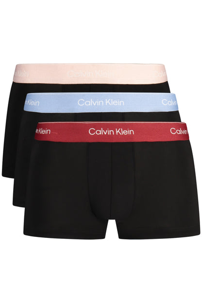 CALVIN KLEIN BOXER UOMO NERO