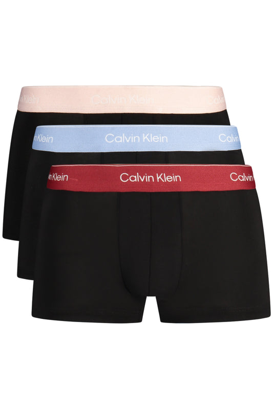CALVIN KLEIN BOXER UOMO NERO