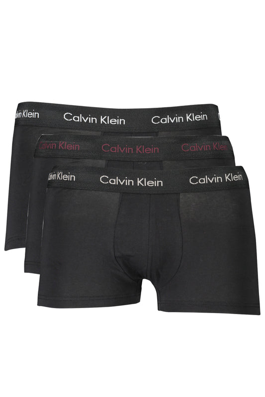 CALVIN KLEIN BOXER UOMO NERO