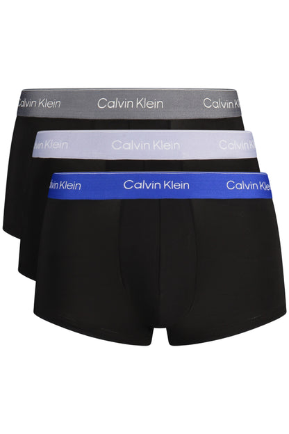 CALVIN KLEIN BOXER UOMO NERO