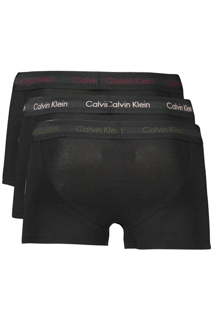 CALVIN KLEIN BOXER UOMO NERO
