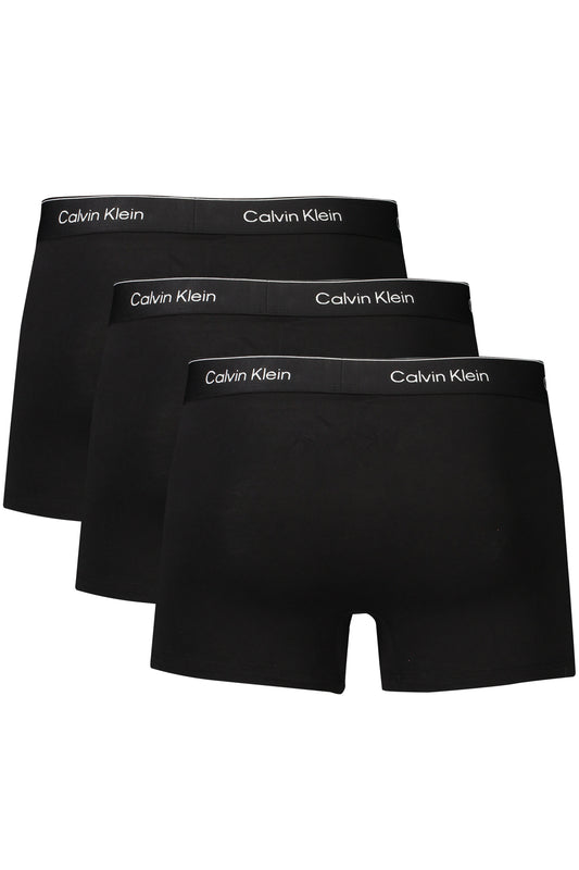 CALVIN KLEIN BOXER UOMO NERO