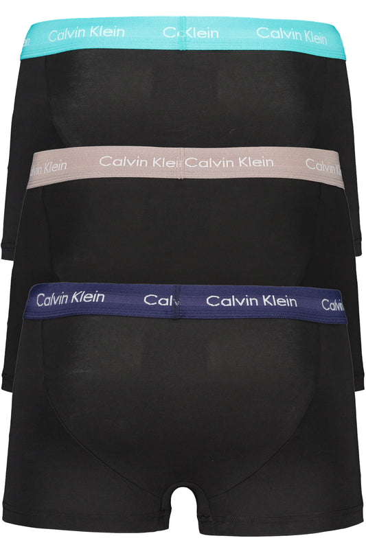 CALVIN KLEIN BOXER UOMO NERO