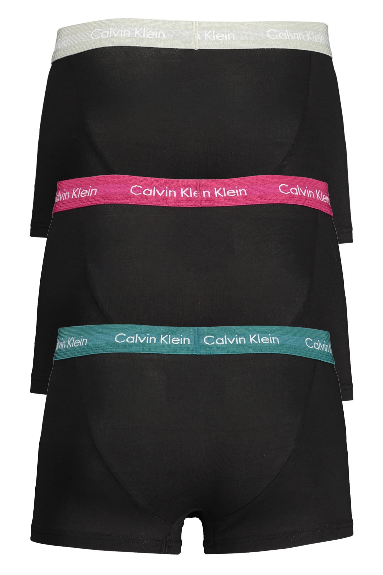 CALVIN KLEIN BOXER UOMO NERO