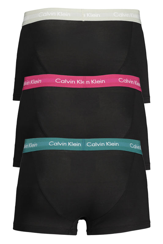 CALVIN KLEIN BOXER UOMO NERO