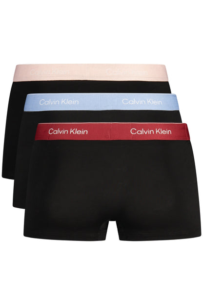 CALVIN KLEIN BOXER UOMO NERO