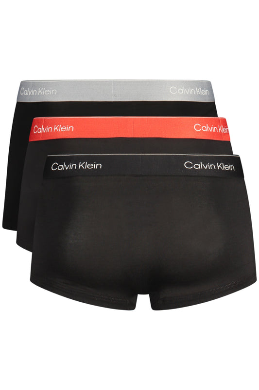 CALVIN KLEIN BOXER UOMO NERO