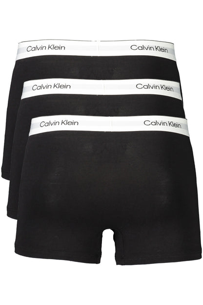 CALVIN KLEIN BOXER UOMO NERO