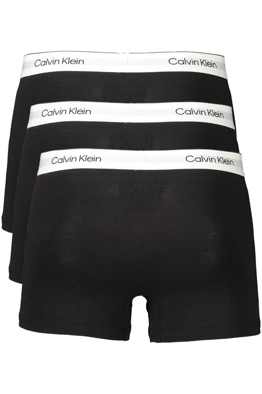 CALVIN KLEIN BOXER UOMO NERO