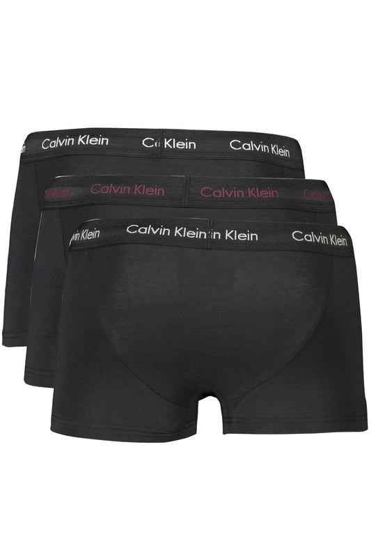 CALVIN KLEIN BOXER UOMO NERO