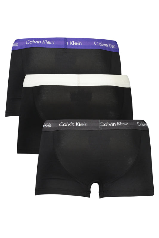 CALVIN KLEIN BOXER UOMO NERO