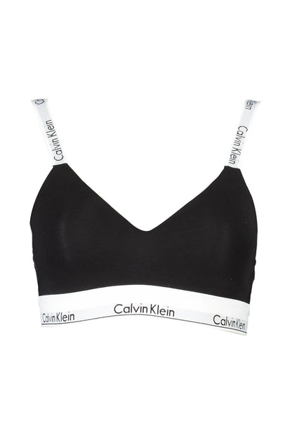 CALVIN KLEIN BRALETTE DONNA NERO