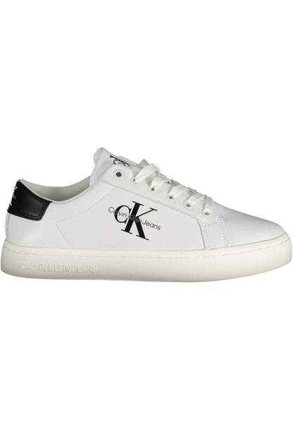 CALVIN KLEIN CALZATURA SPORTIVA DONNA BIANCO