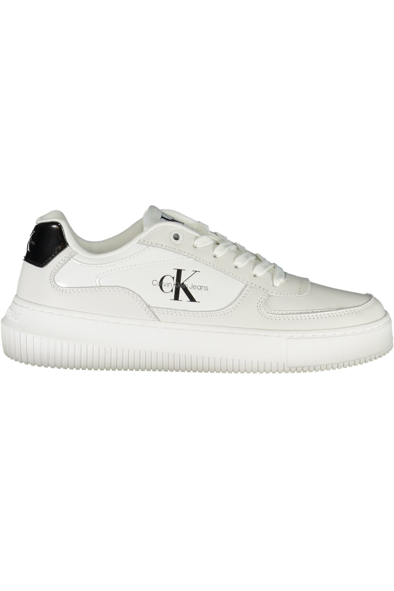 CALVIN KLEIN CALZATURA SPORTIVA DONNA BIANCO