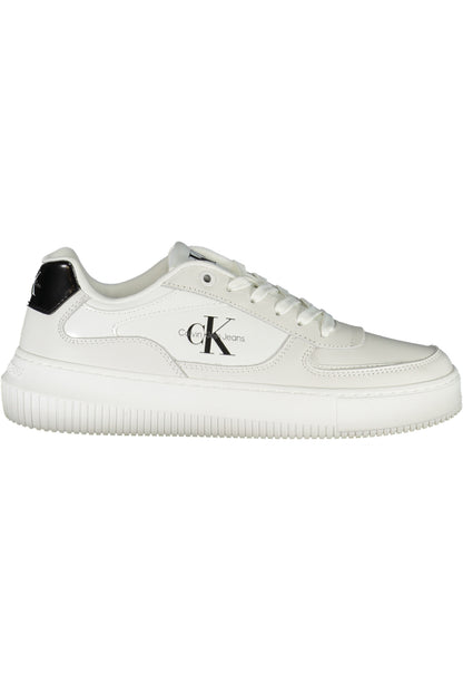 CALVIN KLEIN CALZATURA SPORTIVA DONNA BIANCO