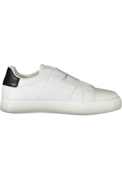 CALVIN KLEIN CALZATURA SPORTIVA DONNA BIANCO
