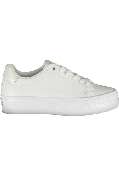 CALVIN KLEIN CALZATURA SPORTIVA DONNA BIANCO