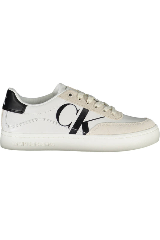 CALVIN KLEIN CALZATURA SPORTIVA DONNA BIANCO
