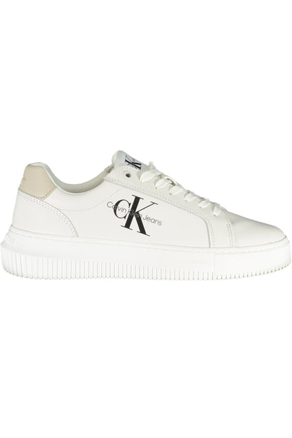 CALVIN KLEIN CALZATURA SPORTIVA DONNA BIANCO