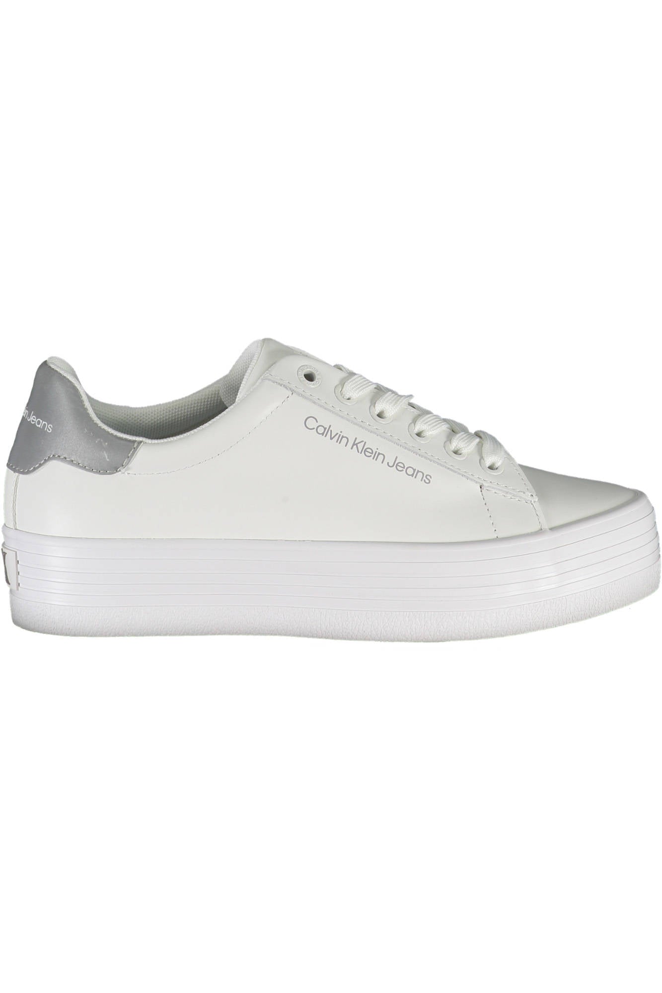 CALVIN KLEIN CALZATURA SPORTIVA DONNA BIANCO