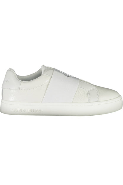CALVIN KLEIN CALZATURA SPORTIVA DONNA BIANCO