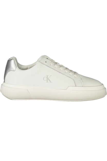 CALVIN KLEIN CALZATURA SPORTIVA DONNA BIANCO