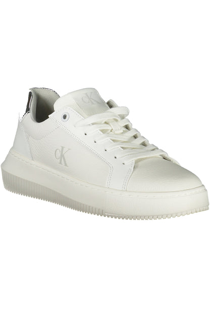 CALVIN KLEIN CALZATURA SPORTIVA DONNA BIANCO